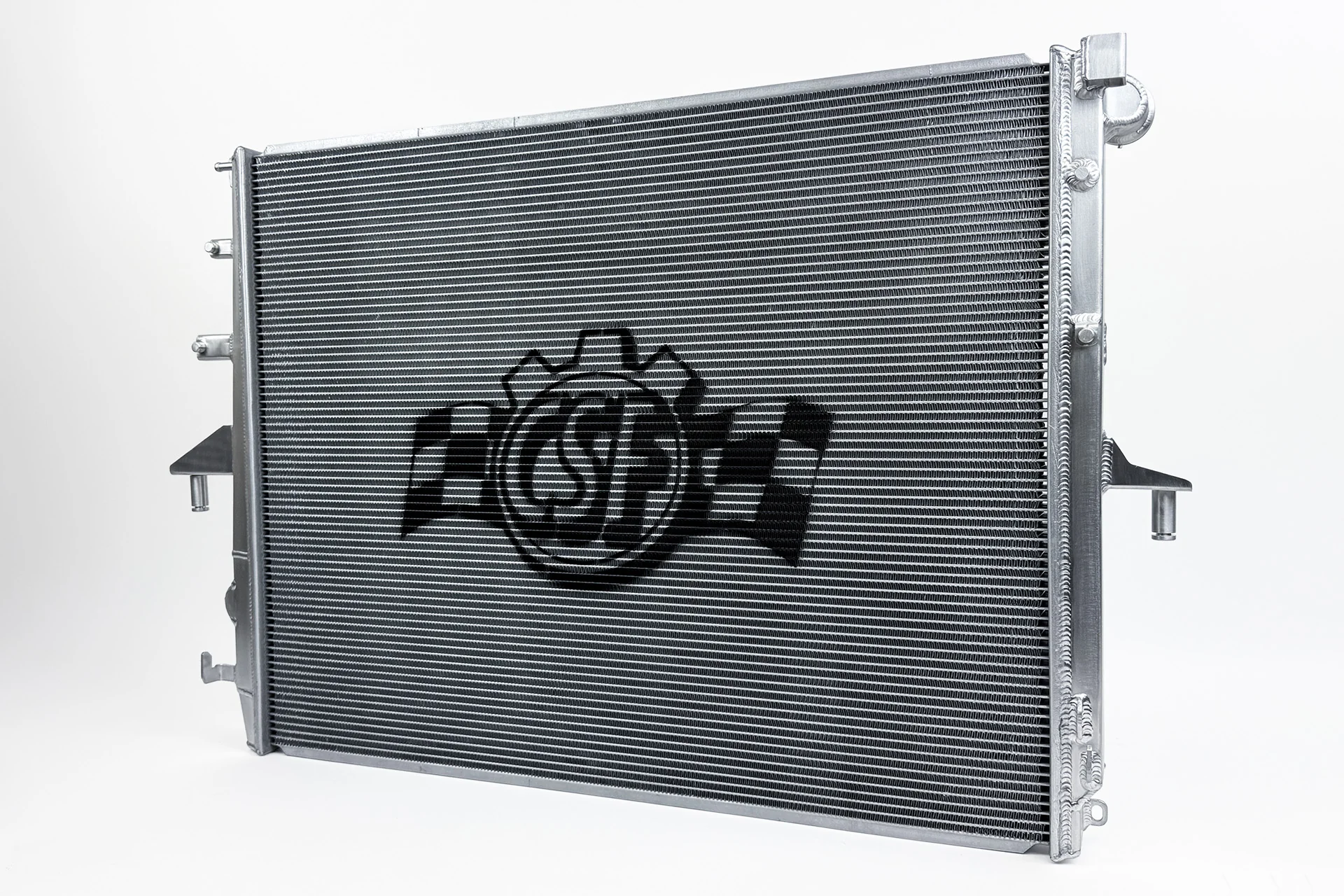 CSF Radiator for Audi Q7 3.0L / 3.6L V6 / 4.2L V8 (2007-2015) High Performance All-Aluminum 7227