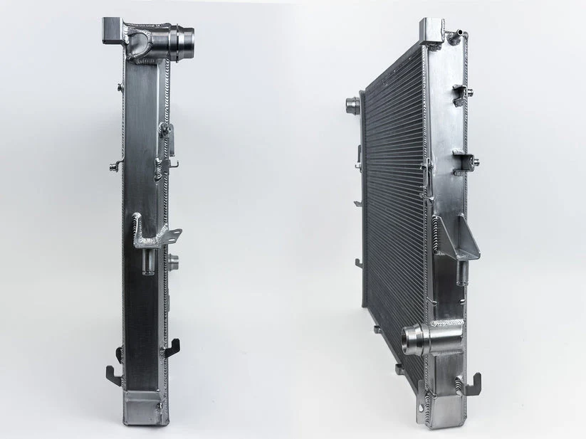 CSF Radiator for Audi Q7 3.0L / 3.6L V6 / 4.2L V8 (2007-2015) High Performance All-Aluminum 7227 - Image 3