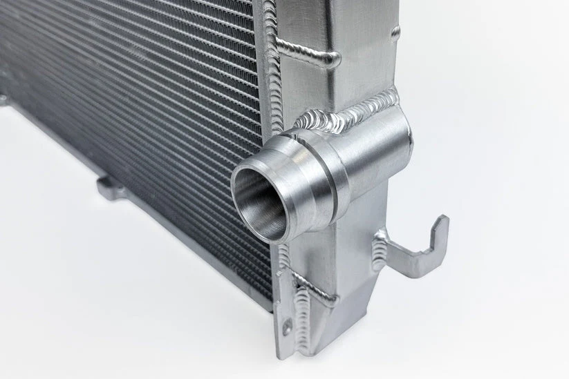 CSF Radiator for Audi Q7 3.0L / 3.6L V6 / 4.2L V8 (2007-2015) High Performance All-Aluminum 7227 - Image 4