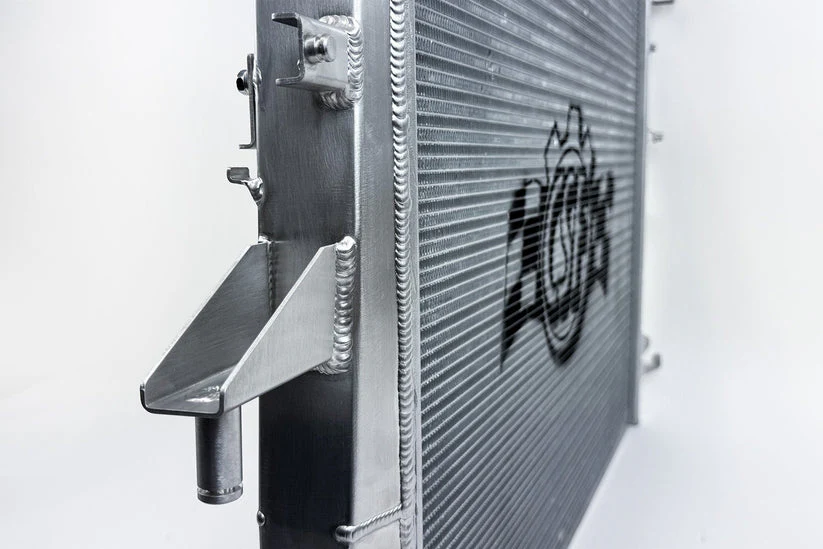 CSF Radiator for Audi Q7 3.0L / 3.6L V6 / 4.2L V8 (2007-2015) High Performance All-Aluminum 7227 - Image 7