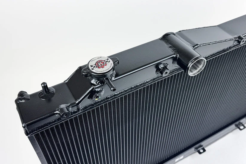 CSF Radiator for Subaru WRX VB (2022-2026) High Performance All-Aluminum Mirror or Black Finish - Image 10