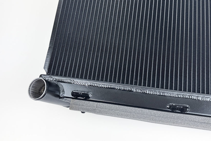 CSF Radiator for Subaru WRX VB (2022-2026) High Performance All-Aluminum Mirror or Black Finish - Image 11
