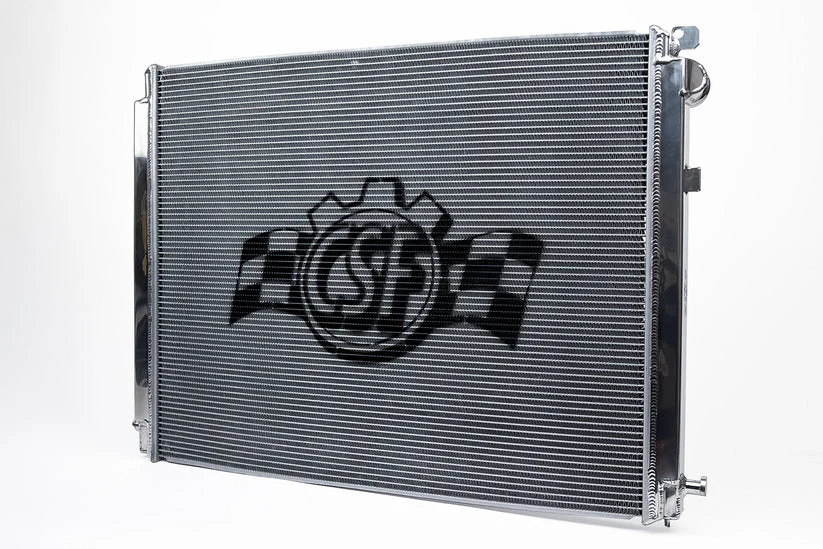 CSF Radiator for BMW Z4 G29 2.0L / 3.0L (2019-2026) High Performance All-Aluminum 7226