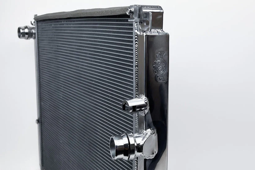 CSF Radiator for BMW Z4 G29 2.0L / 3.0L (2019-2026) High Performance All-Aluminum 7226 - Image 6