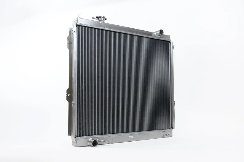 CSF Radiator for Toyota Tacoma 2.7L L4 / 3.4L V6 (1995-2004) High Performance All-Aluminum 7212 - Image 2