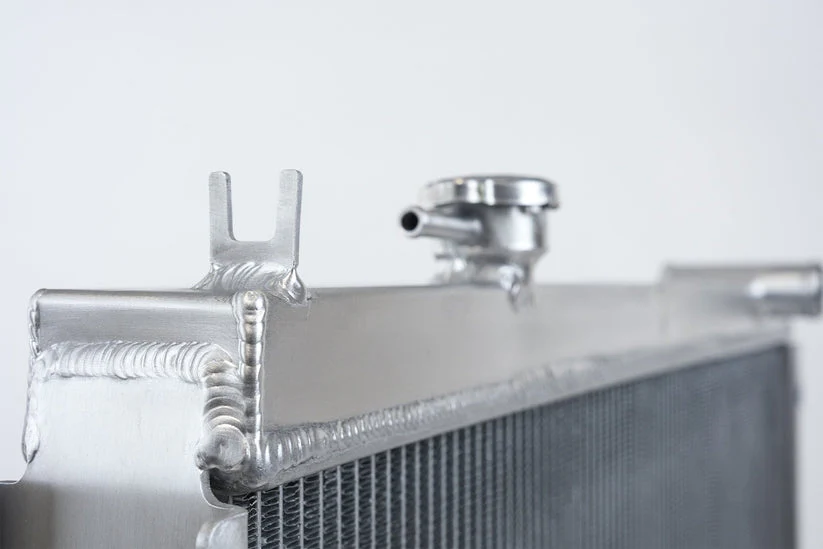 CSF Radiator for Toyota Tacoma 2.7L L4 / 3.4L V6 (1995-2004) High Performance All-Aluminum 7212 - Image 4
