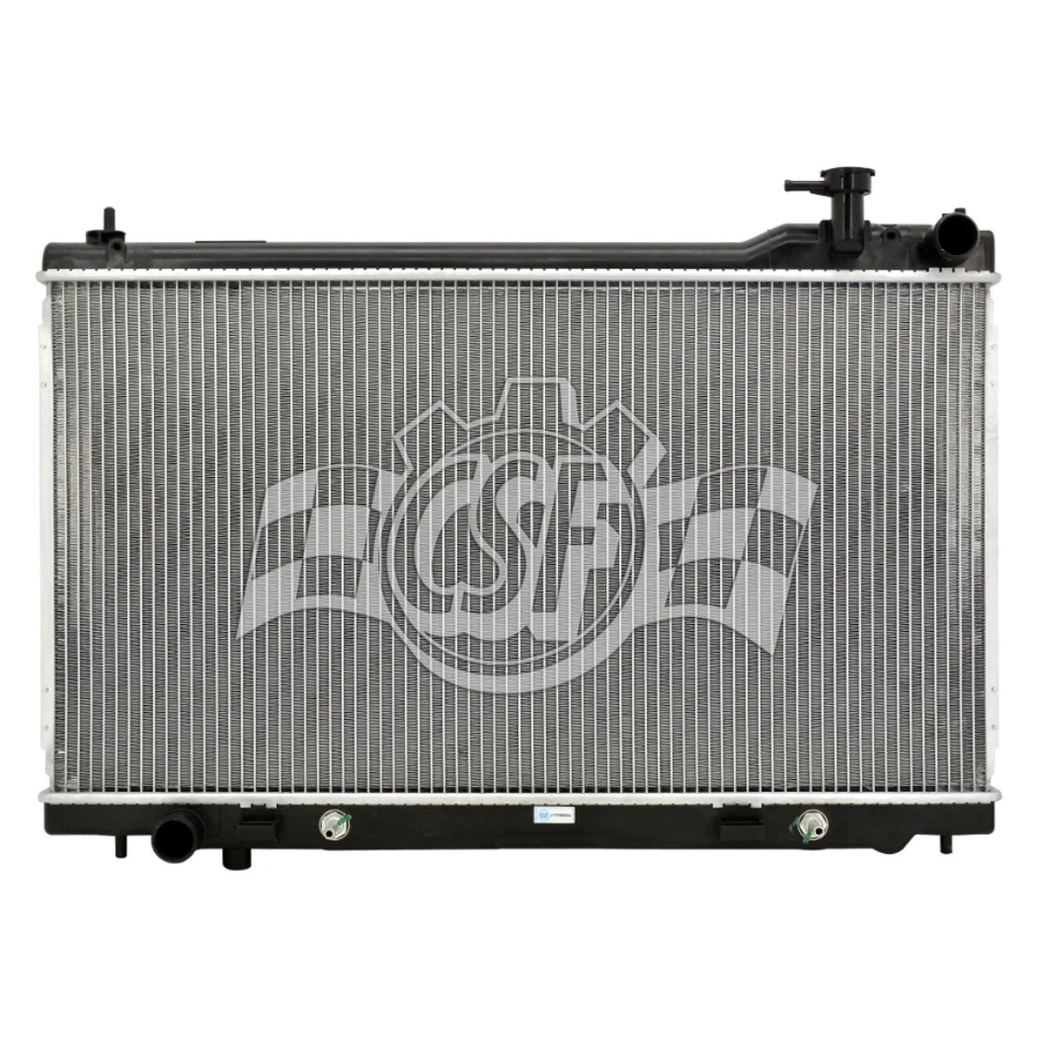 CSF Radiator Infiniti G35 Sedan / Coupe (2003-2007) OEM Replacement w/ Aluminum Core 2983