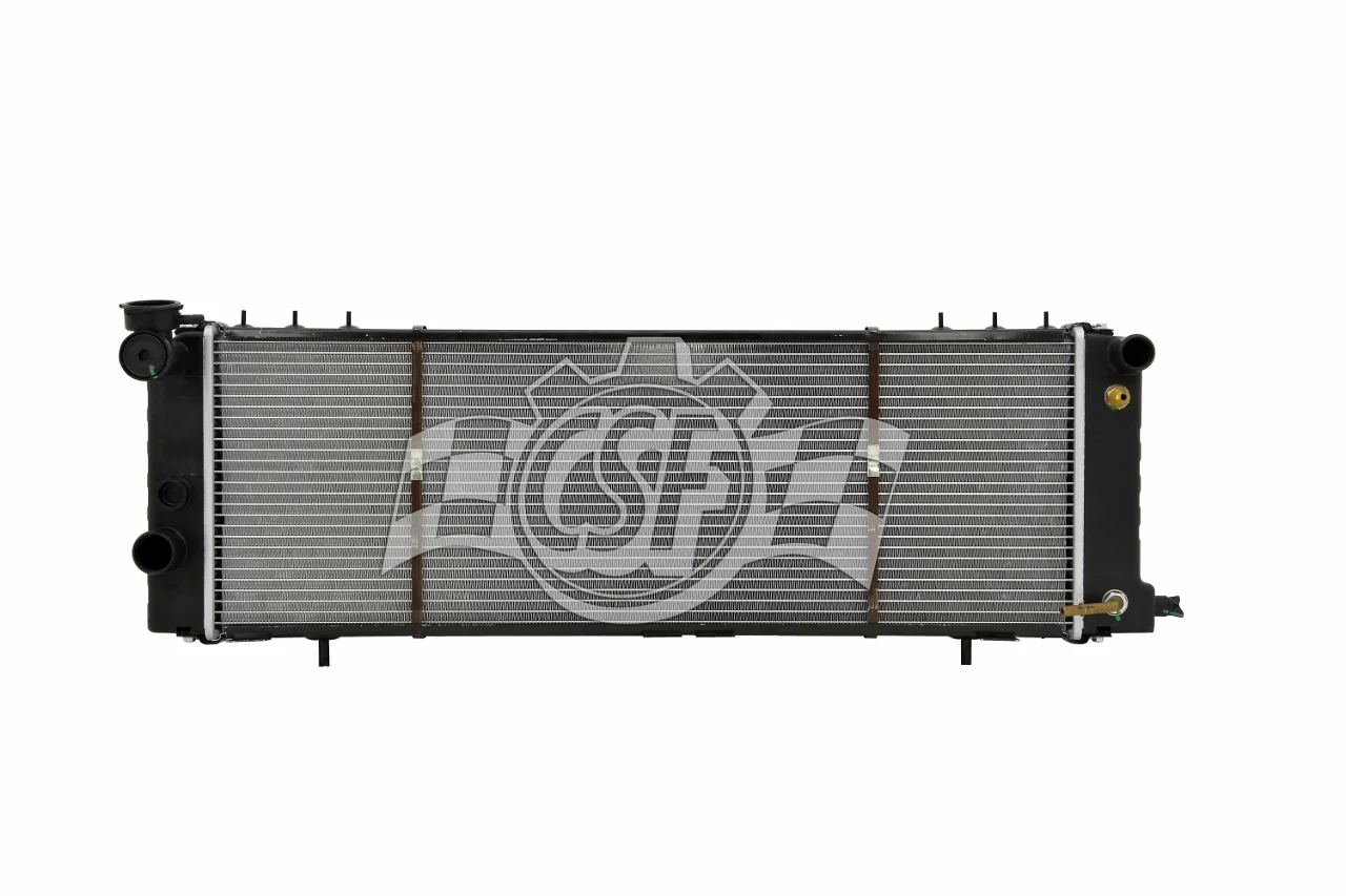 CSF Radiator Jeep Cherokee 4.0L (1991-2001) OEM Replacement w/ Aluminum Core 3252