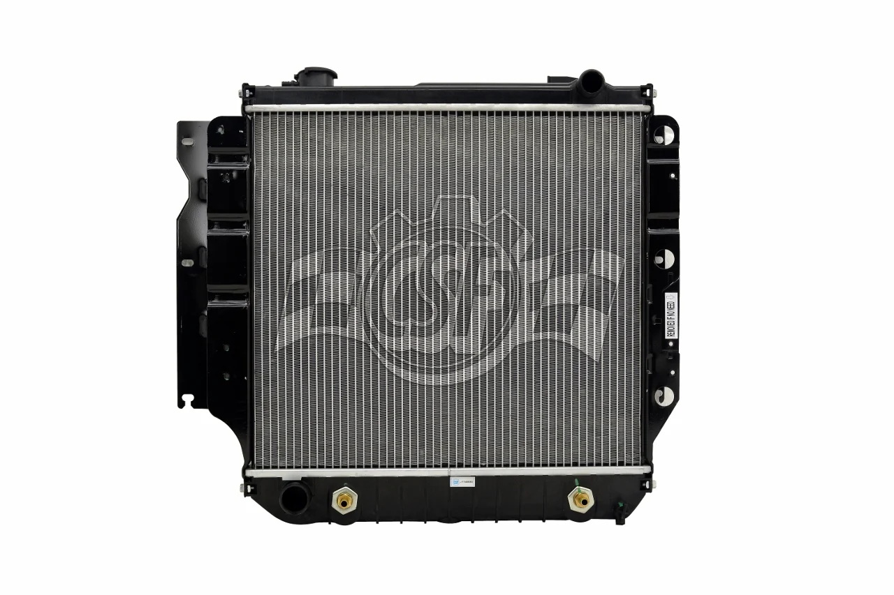 CSF Radiator Jeep Wrangler TJ (1987-2006) OEM Replacement w/ Aluminum Core 3244