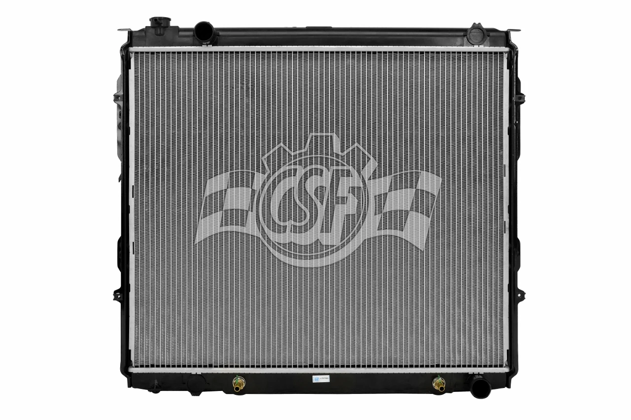 CSF Radiator Toyota Sequoia (2001-2007) OEM Replacement w/ Aluminum Core 3238