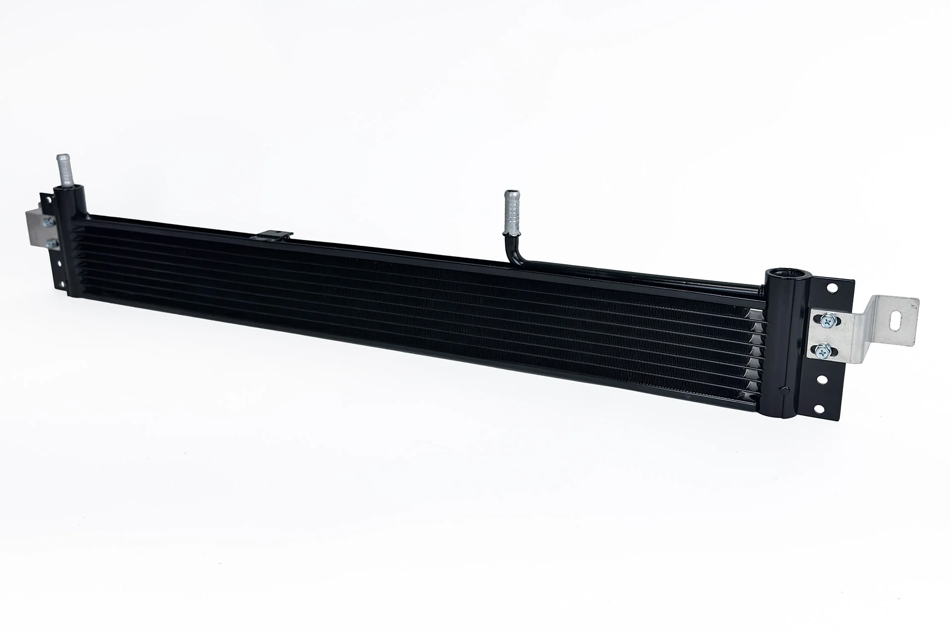 CSF Transmission Oil Cooler Ford F150 Raptor (10-14, 17-25) F150 (09-25) Black Welded All-Aluminum