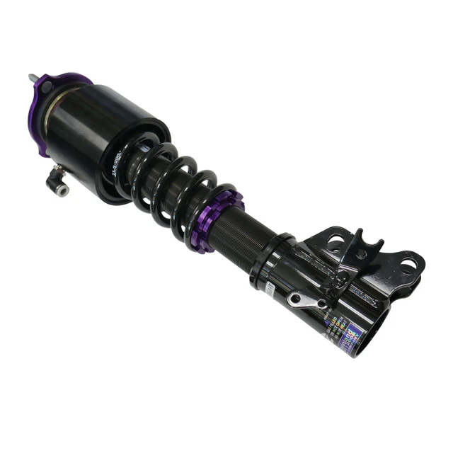 D2 Racing RS Coilovers BMW 318i 318is 325 325e 325es 325i 325is (83-91) RS Coilovers w/ Front Lift Air Suspension Cups - Image 8