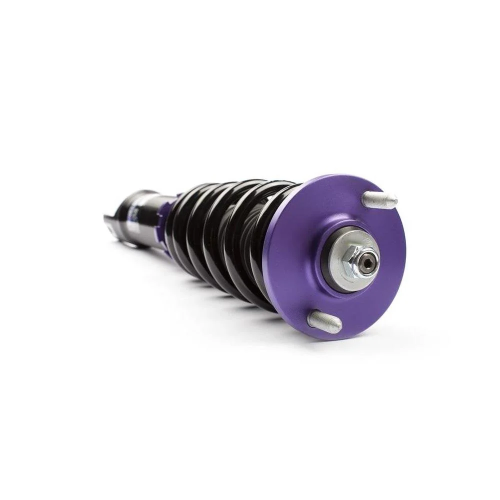 D2 Racing RS Coilovers Mercedes E-Class 4Matic AWD (2010-2016) RS Coilovers w/ Front Lift Air Suspension Cups - Image 5