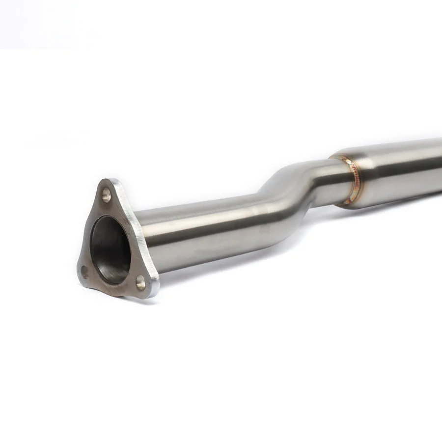DC Sports Exhaust Honda Civic Si Sedan (2012-2015) - Polished Tips - Image 6