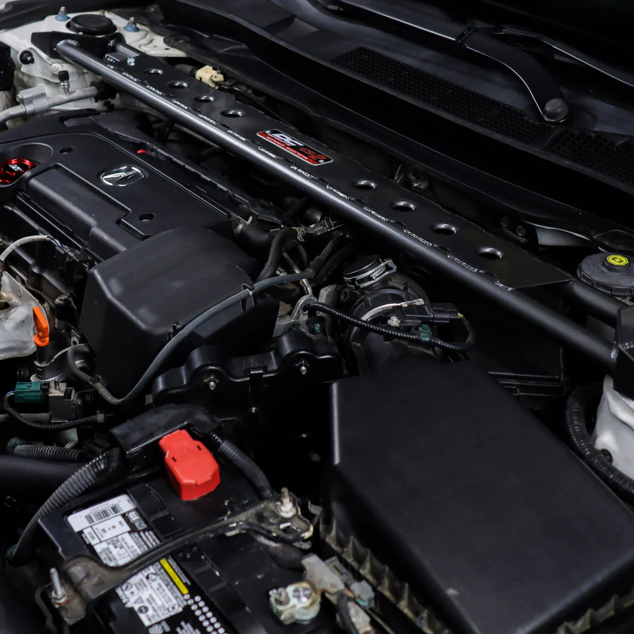 DC Sports Front Upper Strut Tower Dual Bar Acura Integra TLX (2015-2020) CSB5530 - Image 7