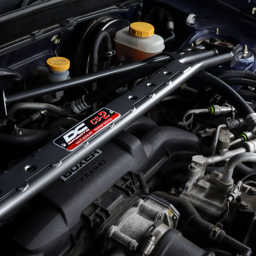 DC Sports Front Upper Strut Tower Dual Bar Subaru BRZ FRS 86 (2013-2025) CSB7049 - Image 3