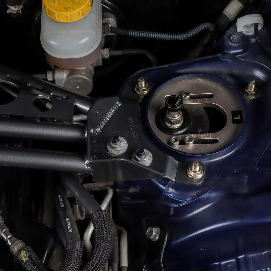 DC Sports Front Upper Strut Tower Dual Bar Subaru BRZ FRS 86 (2013-2025) CSB7049 - Image 7