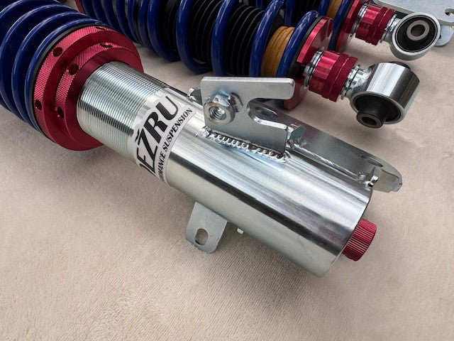 Dezru Coilovers Subaru BRZ (2013-2025) Spec-S Lowering Street Coilovers - Image 3