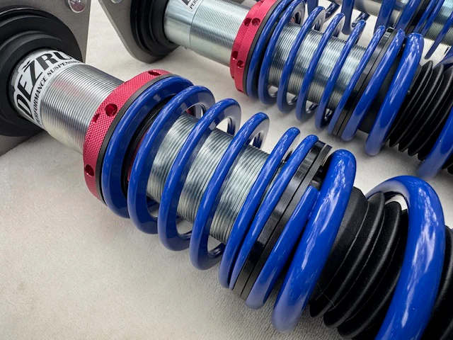 Dezru Coilovers Subaru WRX GR/GV (2008-2014) Spec-S Lowering Street Coilovers - Image 5