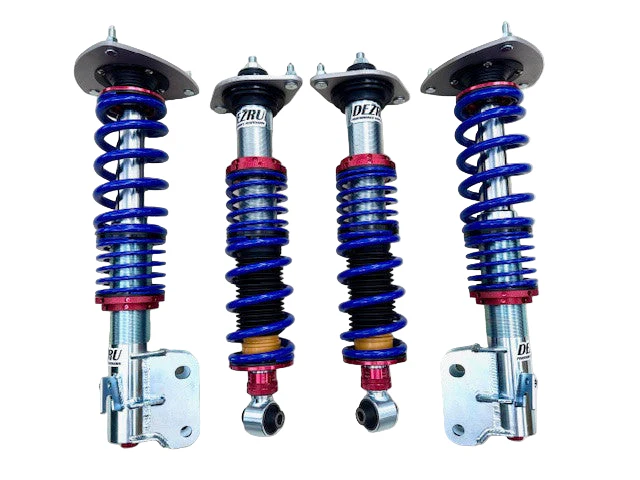 Dezru Coilovers Subaru WRX VB (2022-2025) Spec-S Lowering Street Coilovers