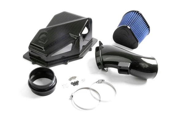 Dinan Cold Air Intake for BMW X3 G01 & X4 M40i G02 (2020-2025) Carbon Fiber D760-0075