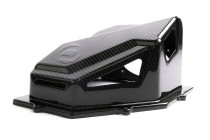 Dinan Cold Air Intake for BMW X3 G01 & X4 M40i G02 (2020-2025) Carbon Fiber D760-0075 - Image 13
