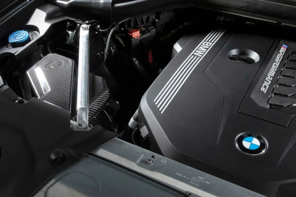Dinan Cold Air Intake for BMW X3 G01 & X4 M40i G02 (2020-2025) Carbon Fiber D760-0075 - Image 3