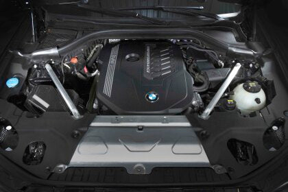Dinan Cold Air Intake for BMW X3 G01 & X4 M40i G02 (2020-2025) Carbon Fiber D760-0075 - Image 9