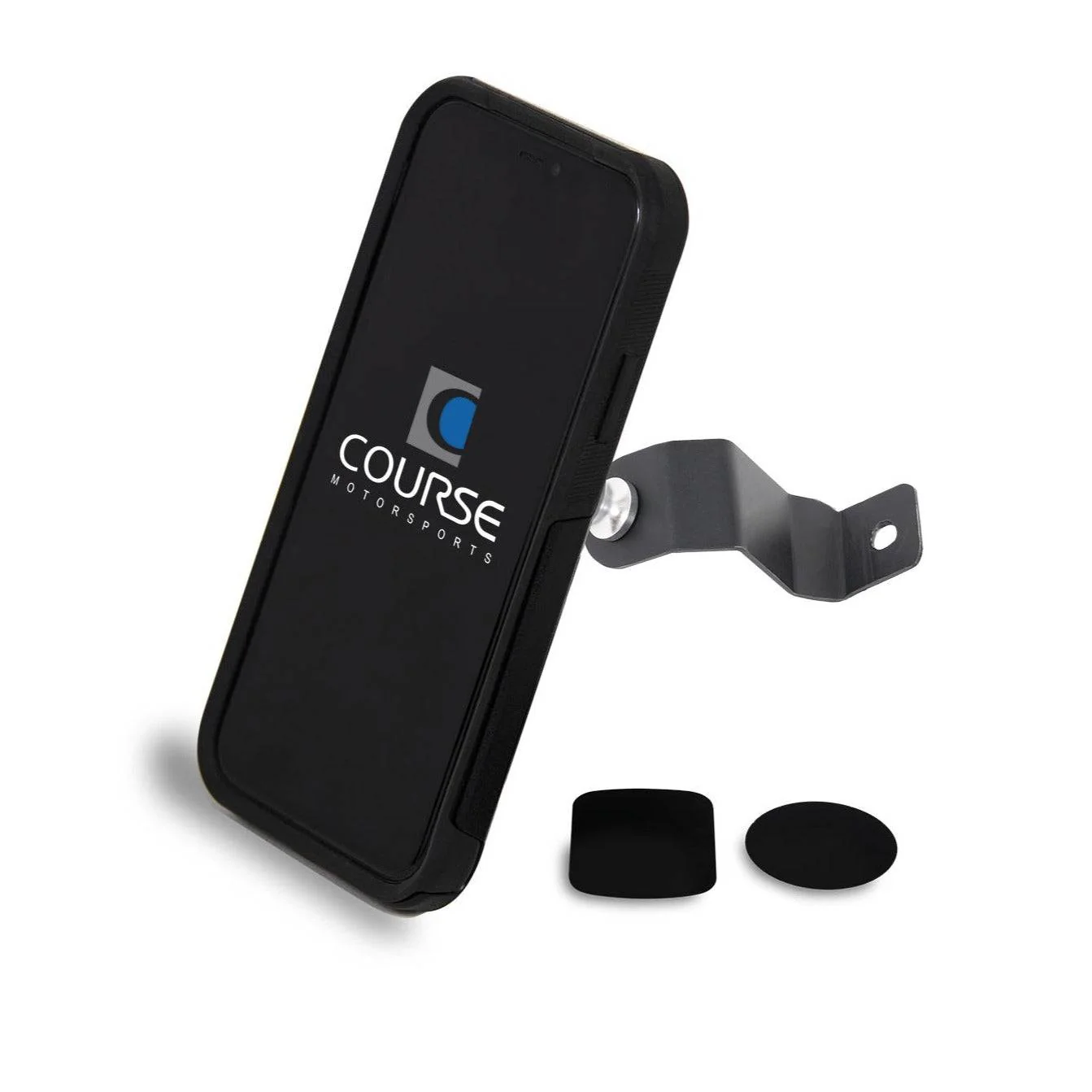 Course Motorsports Phone Mount for Alfa Romeo Stelvio (2016-2026) Cradle / Magnetic / Magsafe Wireless Charging