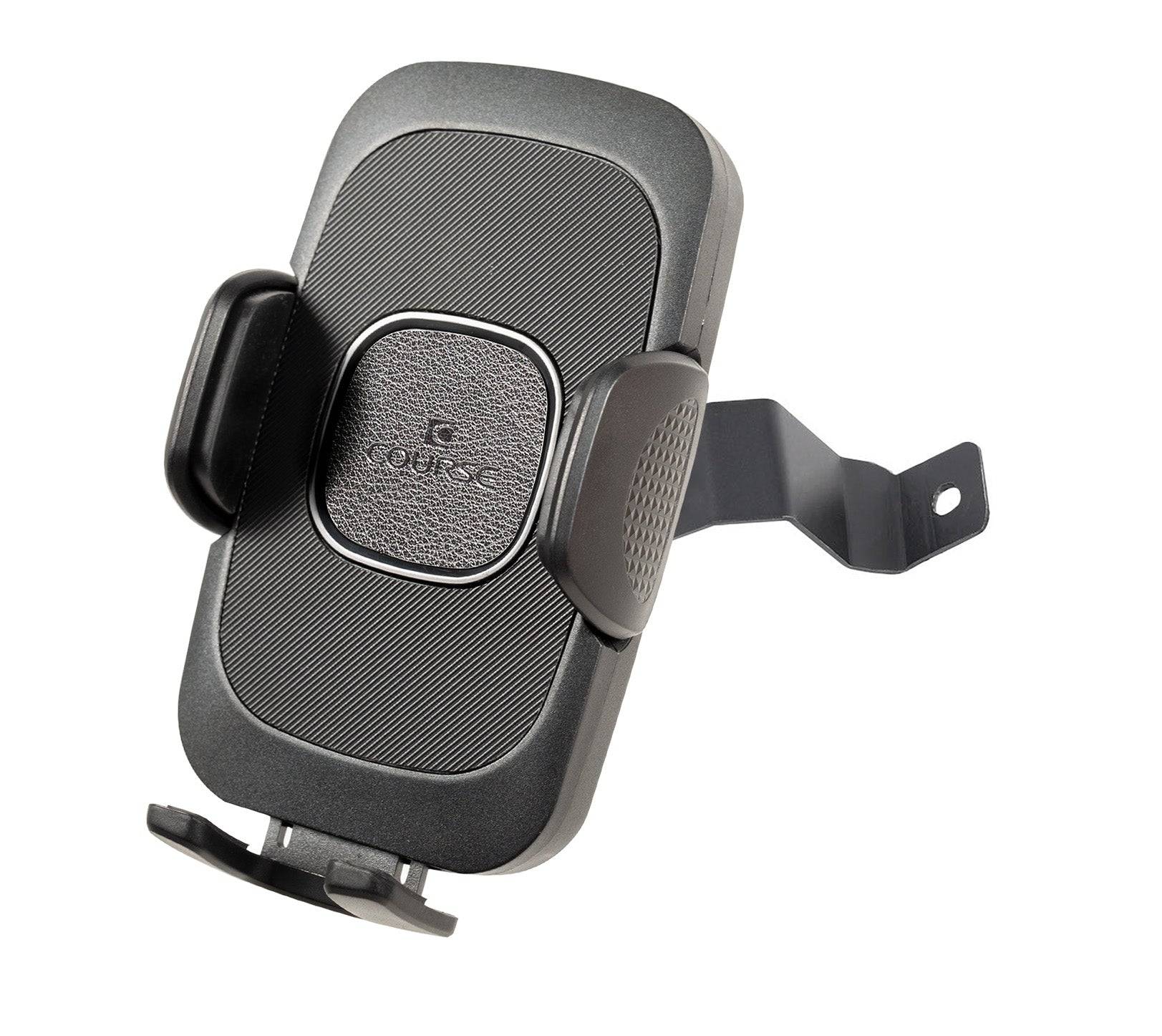 Course Motorsports Phone Mount for Alfa Romeo Stelvio (2016-2026) Cradle / Magnetic / Magsafe Wireless Charging - Image 7