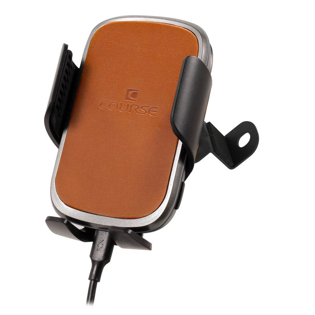 Course Motorsports Phone Mount for Chevy Colorado / GMC Canyon (2015-2022) Cradle / Magnetic / MagSafe Wireless Charging - Image 11