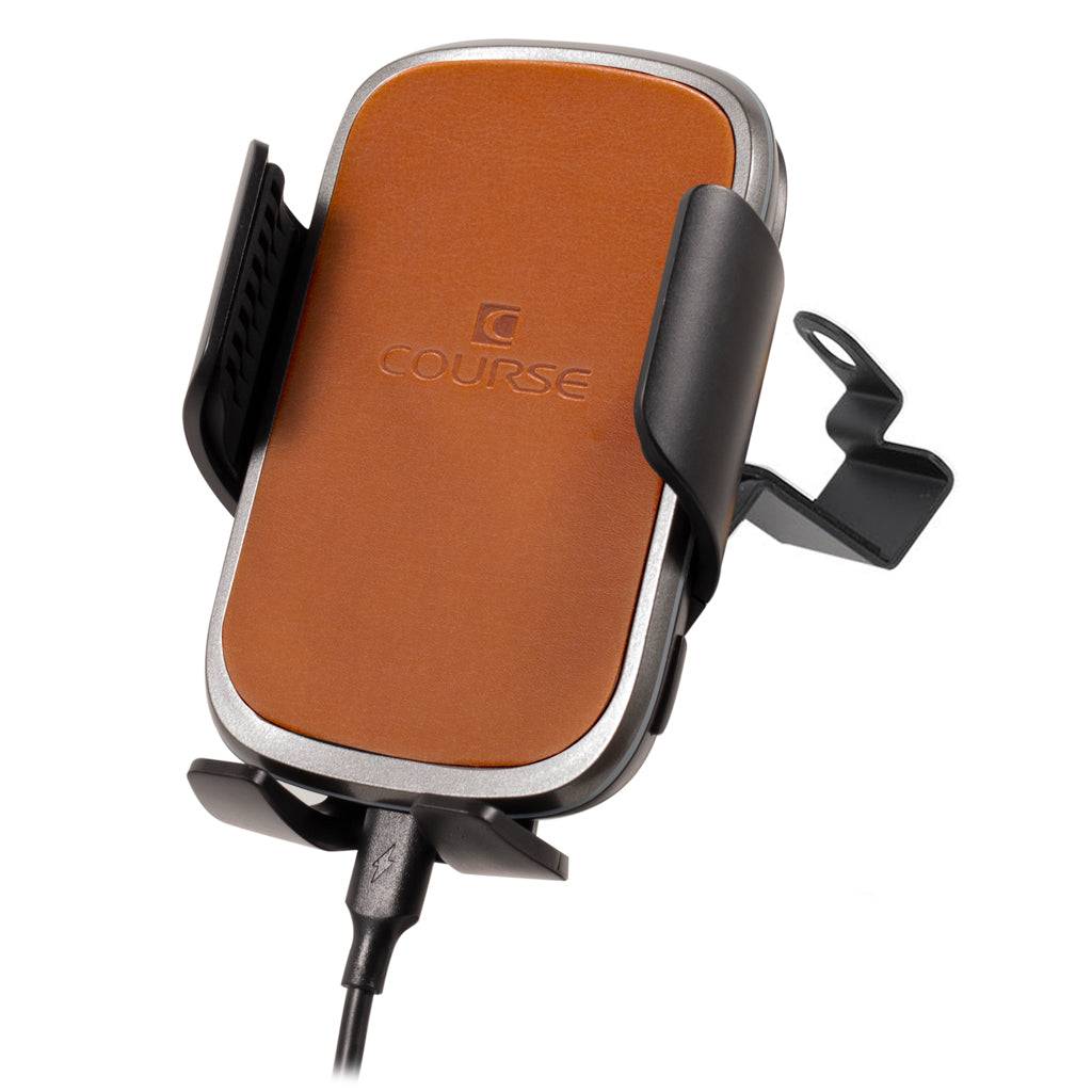 Course Motorsports Phone Mount for Chevrolet Corvette C7 (2014-2019) Cradle / Magnetic / Magsafe Wireless Charging - Image 10