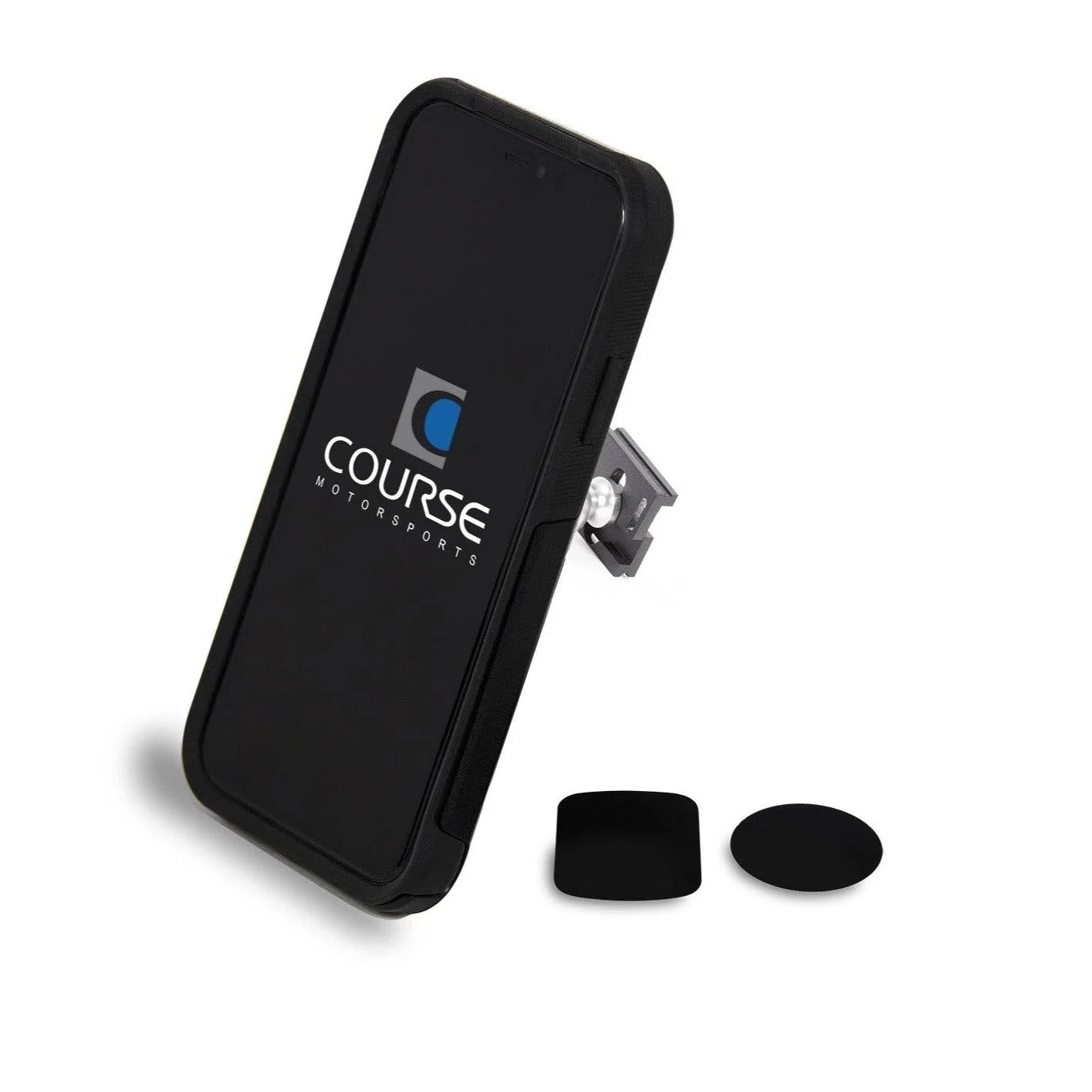 Course Motorsports Phone Mount for Chevy Corvette C8 (2020-2026) Cradle / Magnetic / Magsafe Wireless Charging