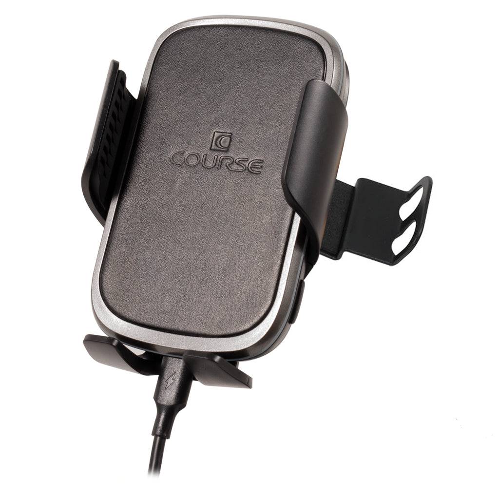Course Motorsports Phone Mount for Chevy Silverado / GMC Sierra 1500 (19-26) 2500 / 3500 (20-26) Cradle / Magnetic / Magsafe Wireless Charging - Image 10