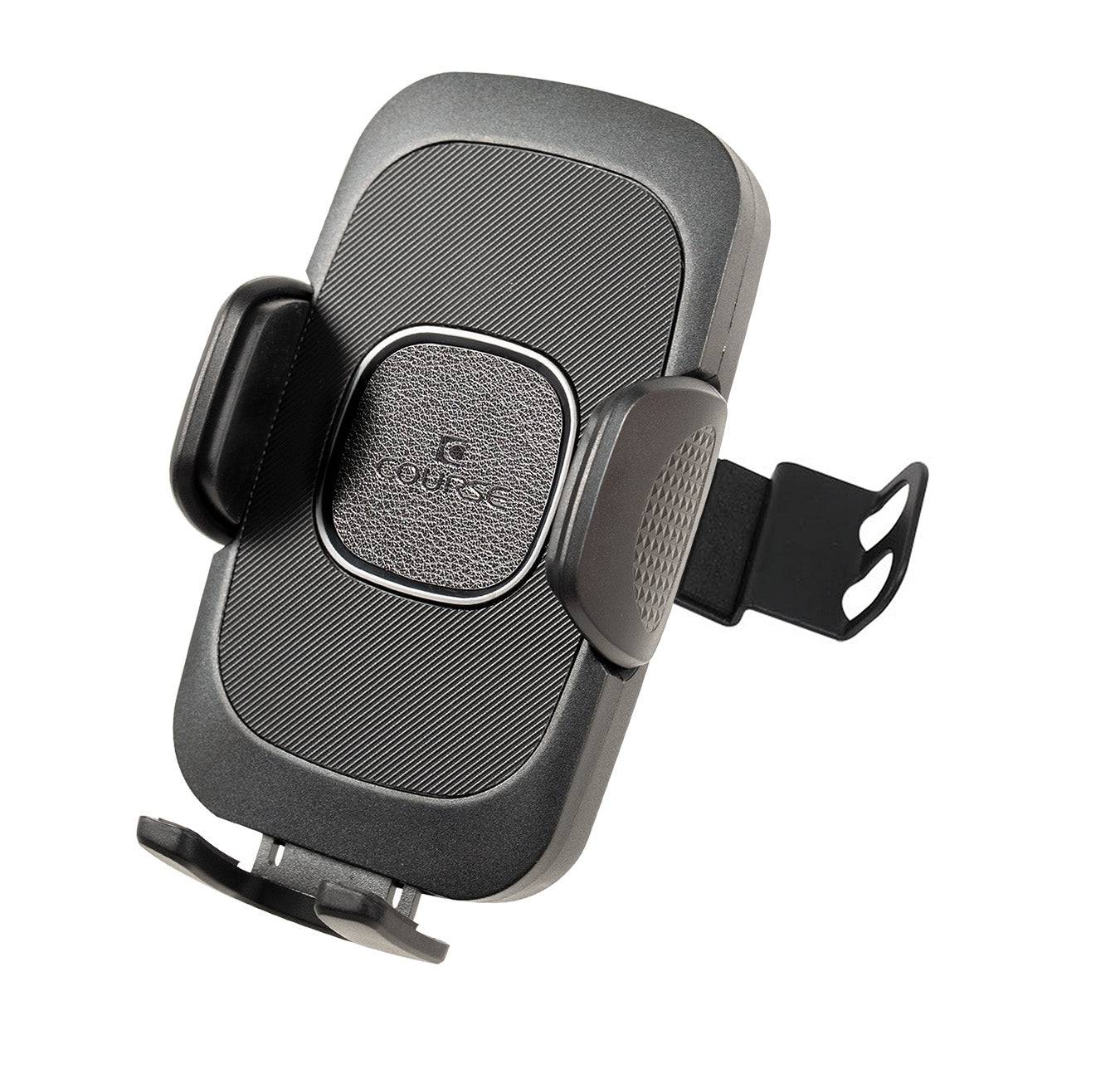 Course Motorsports Phone Mount for Chevy Silverado / GMC Sierra 1500 (19-26) 2500 / 3500 (20-26) Cradle / Magnetic / Magsafe Wireless Charging - Image 8