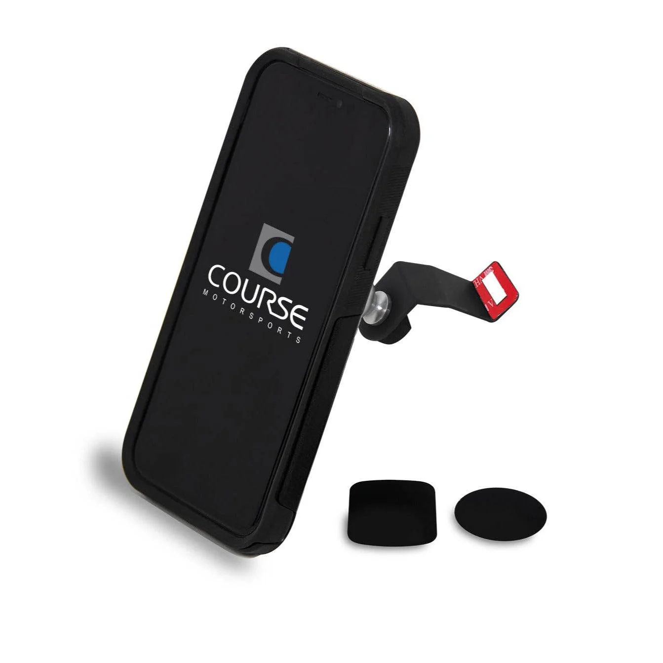 Course Motorsports Phone Mount for Dodge Challenger (2015-2023) Cradle / Magnetic / Magsafe Wireless Charging