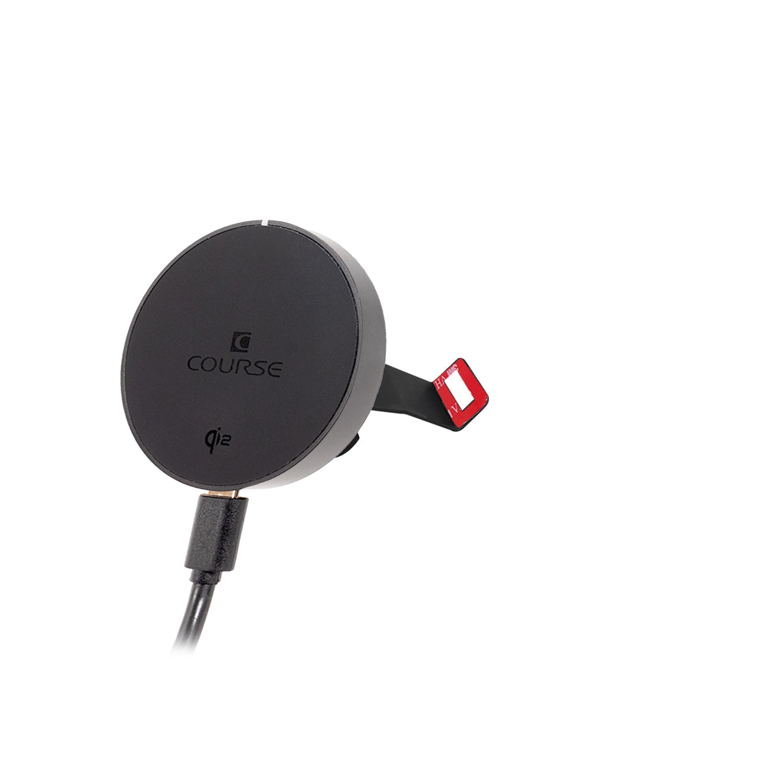 Course Motorsports Phone Mount for Dodge Challenger (2015-2023) Cradle / Magnetic / Magsafe Wireless Charging - Image 12
