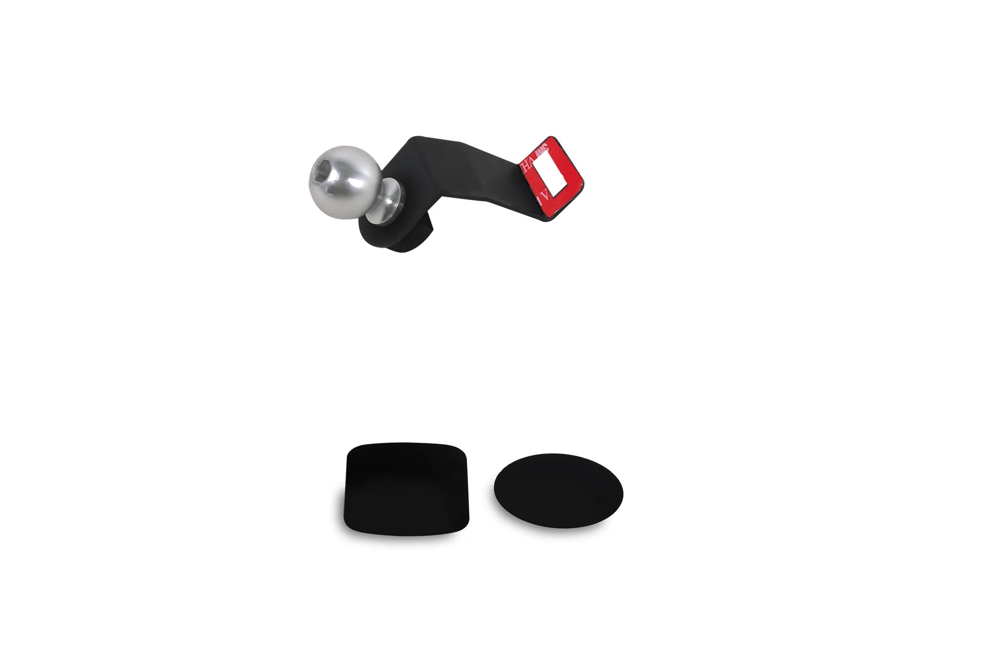 Course Motorsports Phone Mount for Dodge Challenger (2015-2023) Cradle / Magnetic / Magsafe Wireless Charging - Image 2