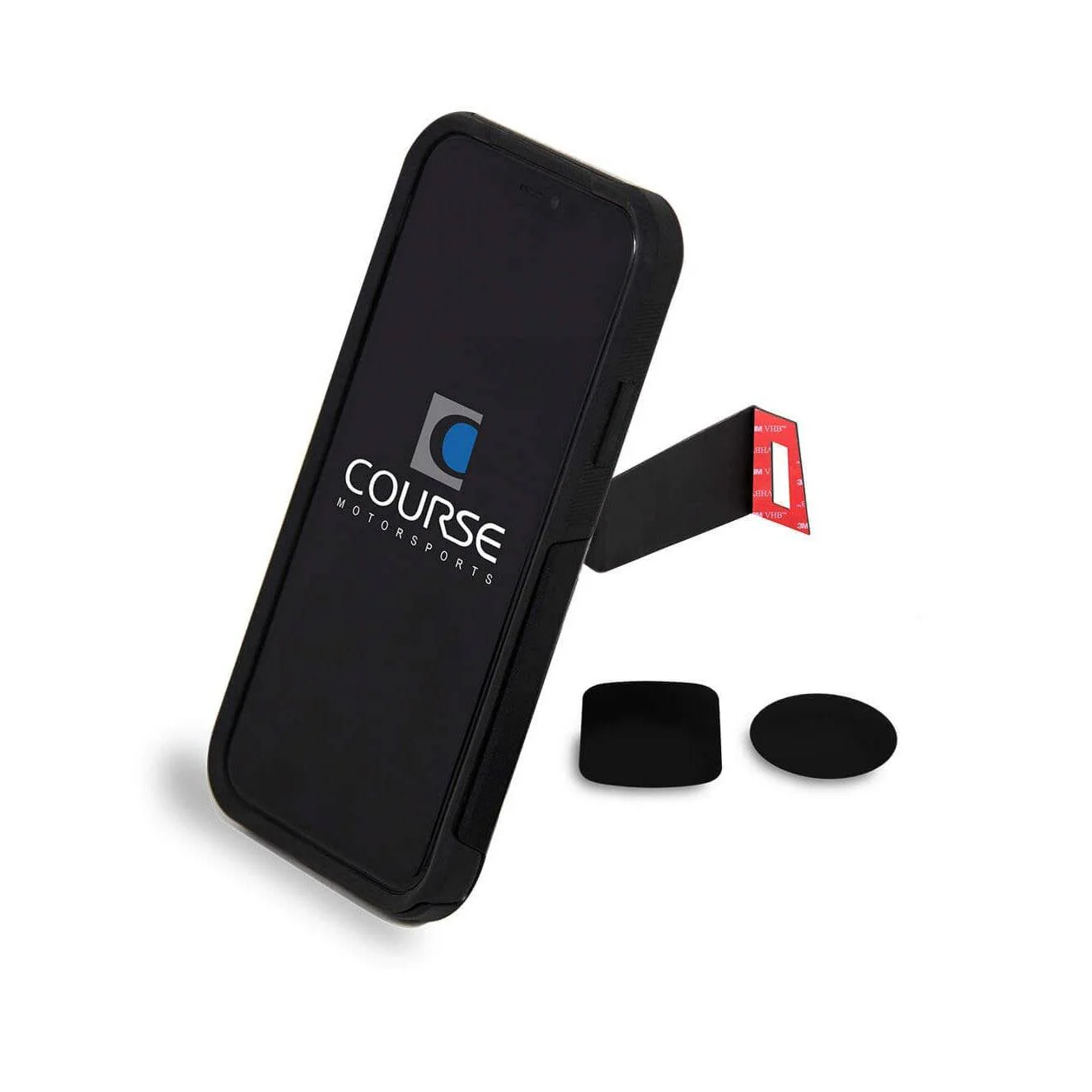 Course Motorsports Phone Mount for Dodge Charger (2011-2023) Cradle / Magnetic / Magsafe Wireless Charging
