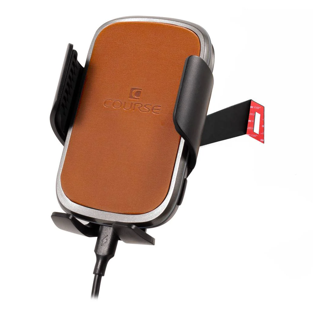 Course Motorsports Phone Mount for Dodge Charger (2011-2023) Cradle / Magnetic / Magsafe Wireless Charging - Image 10