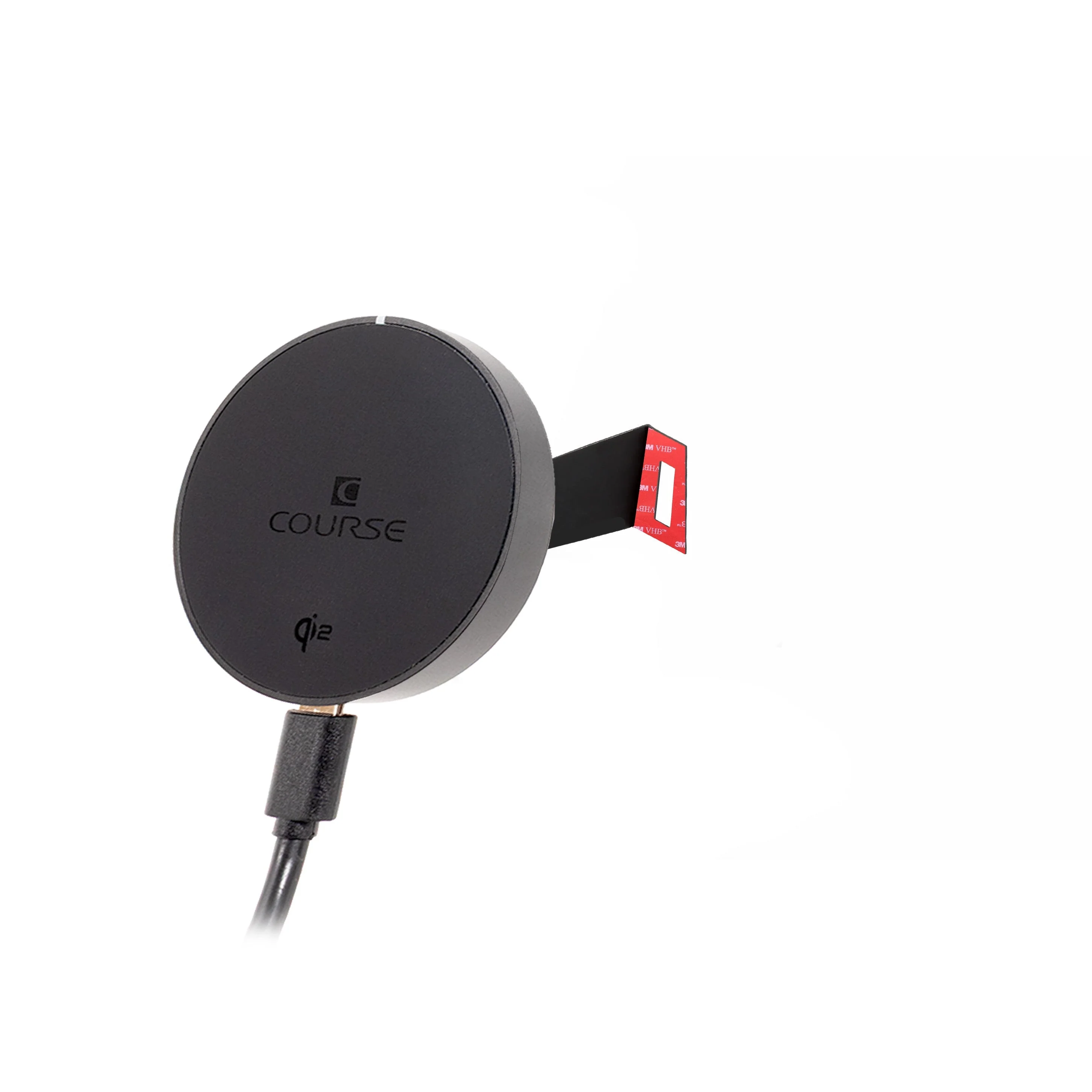 Course Motorsports Phone Mount for Dodge Charger (2011-2023) Cradle / Magnetic / Magsafe Wireless Charging - Image 11