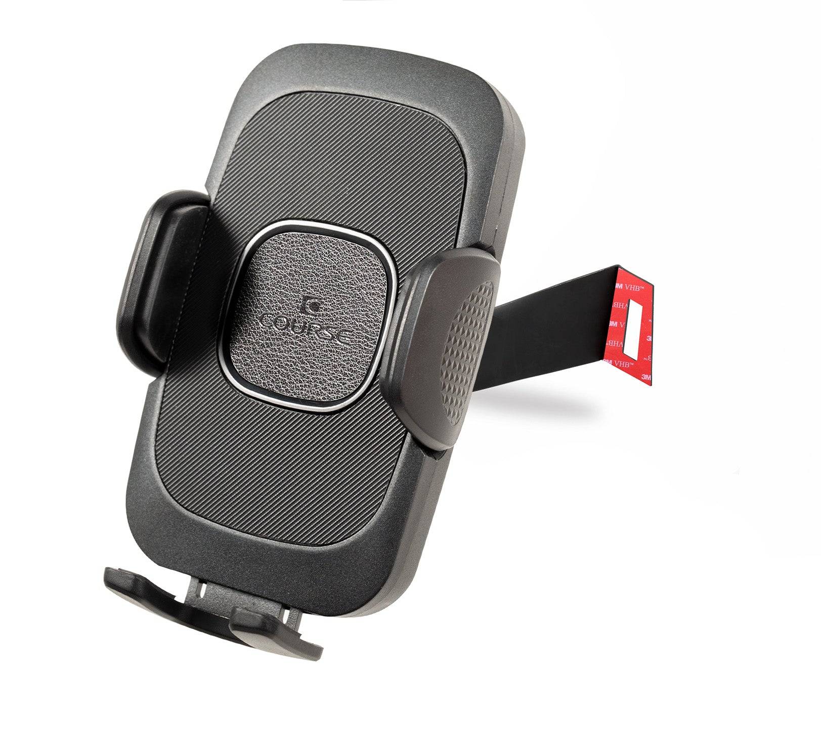 Course Motorsports Phone Mount for Dodge Charger (2011-2023) Cradle / Magnetic / Magsafe Wireless Charging - Image 6