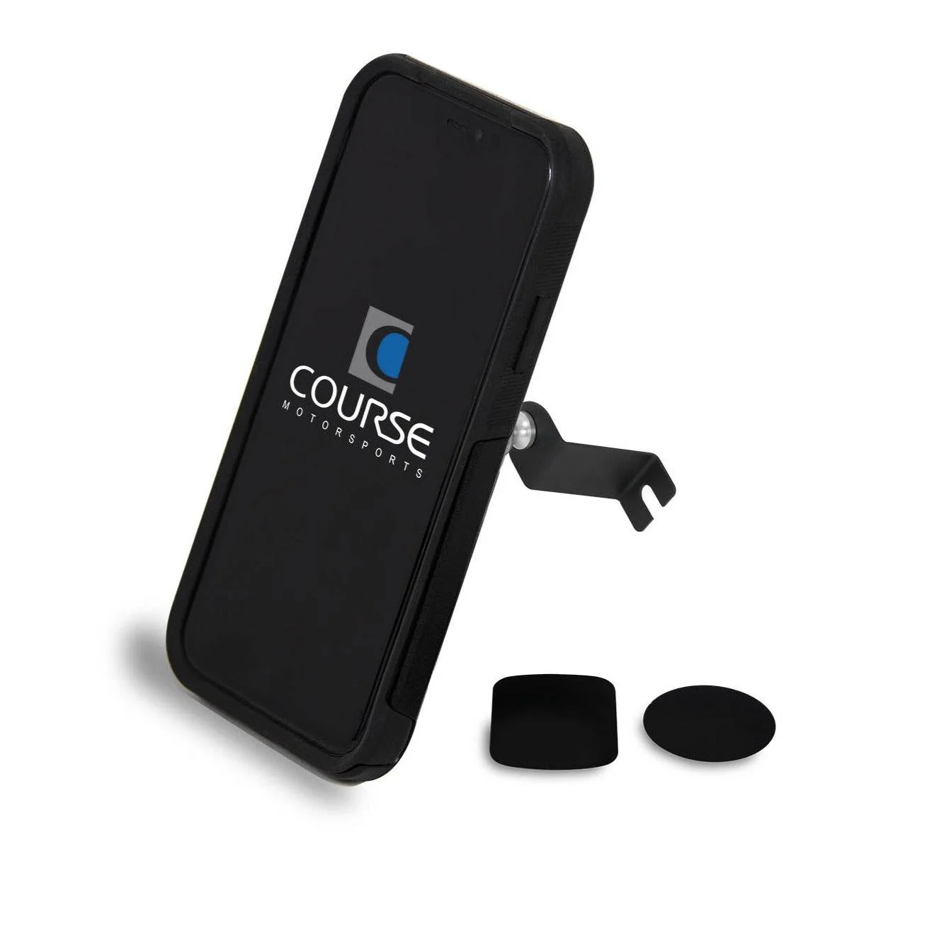 Course Motorsports Phone Mount for Dodge Durango (2014-2020) Cradle / Magnetic / MagSafe Wireless Charging