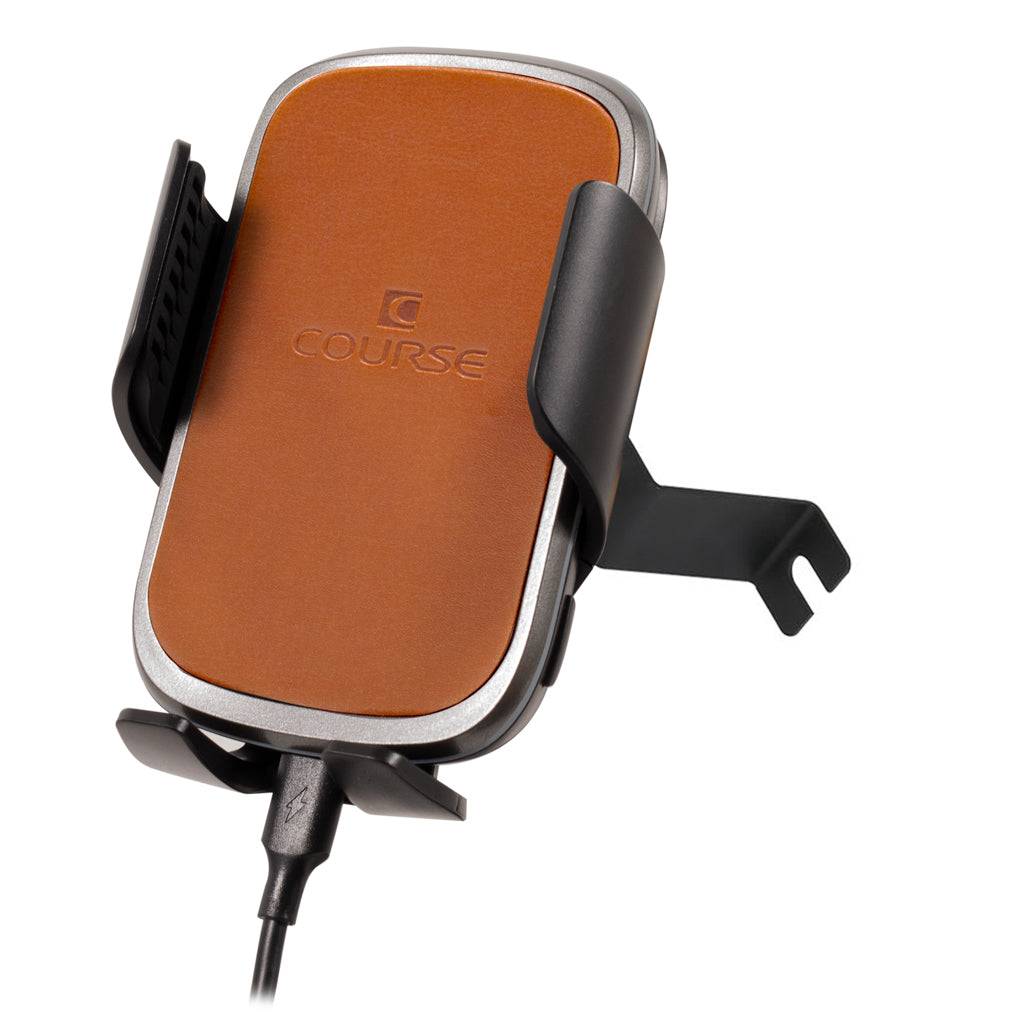 Course Motorsports Phone Mount for Dodge Durango (2014-2020) Cradle / Magnetic / MagSafe Wireless Charging - Image 11