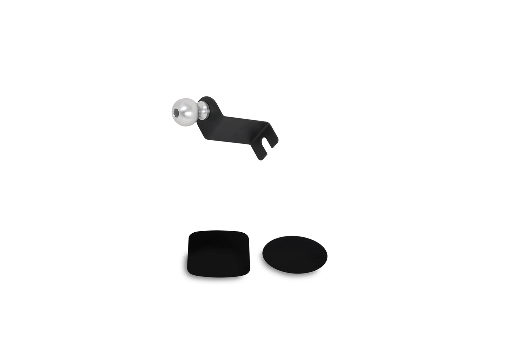 Course Motorsports Phone Mount for Dodge Durango (2014-2020) Cradle / Magnetic / MagSafe Wireless Charging - Image 2