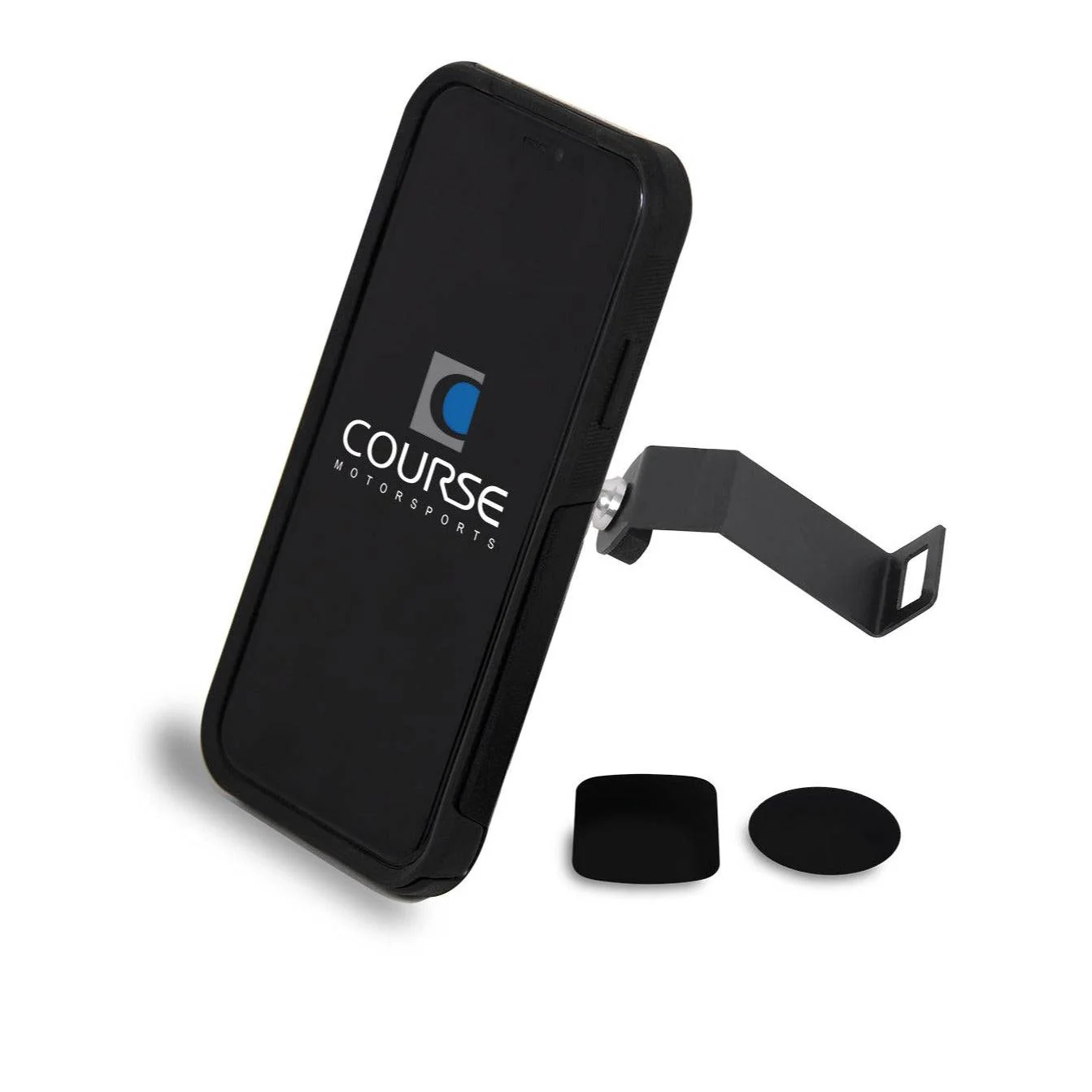 Course Motorsports Phone Mount for Dodge Durango (2021-2026) Cradle / Magnetic / MagSafe Wireless Charging