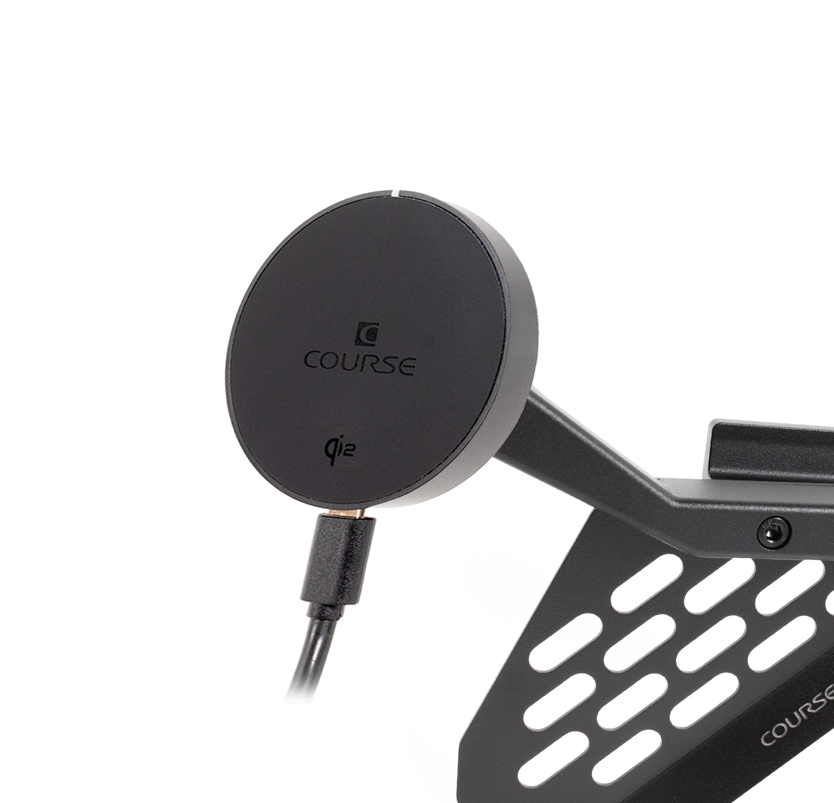 Course Motorsports Phone Mount for Ford Bronco (2021-2026) Cradle / Magnetic / Magsafe Wireless Charging - Image 12