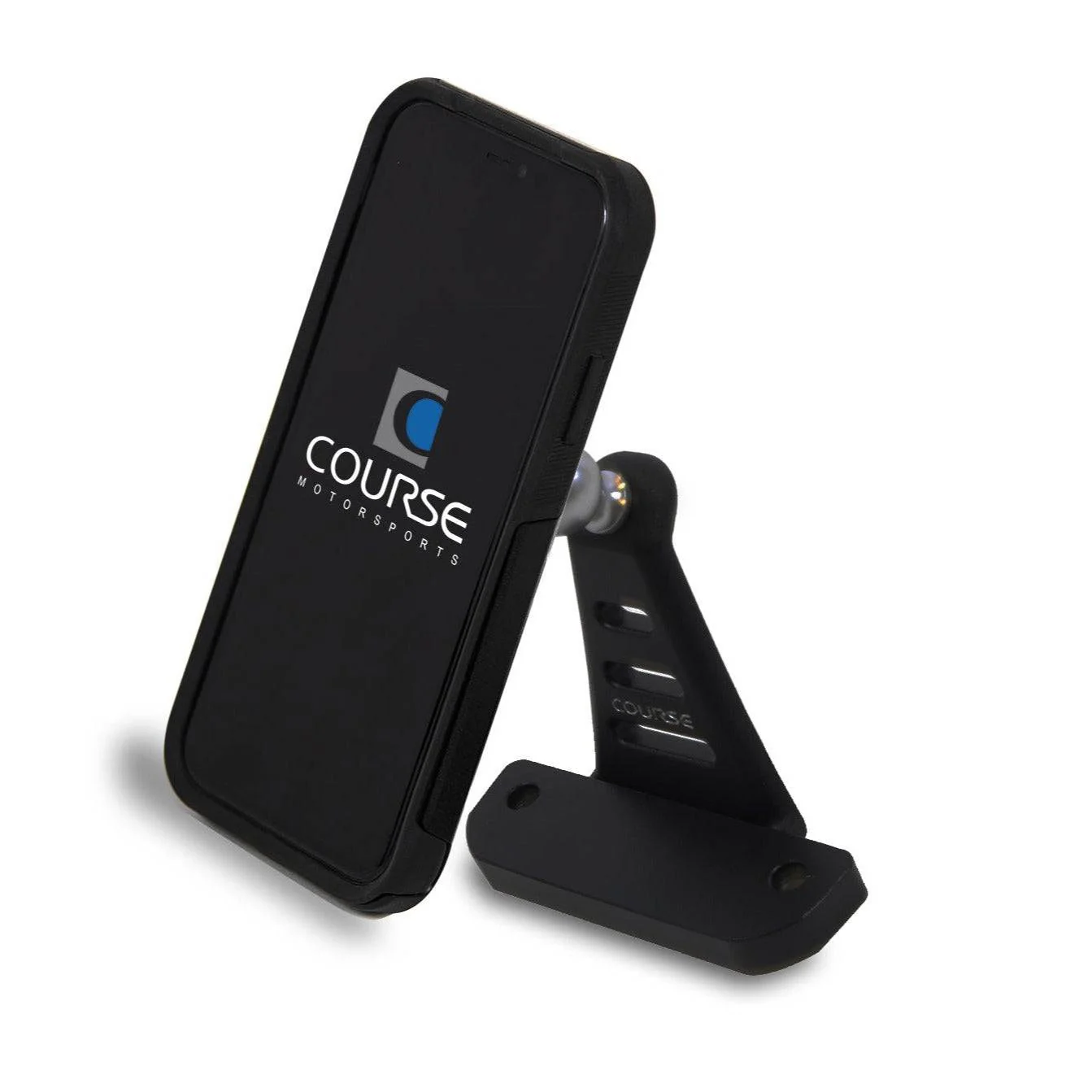 Course Motorsports Phone Mount for Ford Bronco 6G (2021-2026) Automatic Transmission Only - Cradle / Magnetic / Magsafe Wireless Charging