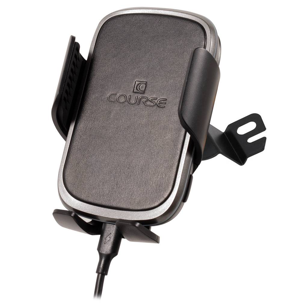 Course Motorsports Phone Mount for Ford Explorer (2011-2019) Cradle / Magnetic / MagSafe Wireless Charging - Image 11