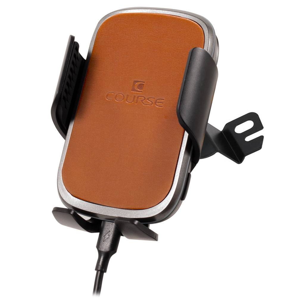 Course Motorsports Phone Mount for Ford Explorer (2011-2019) Cradle / Magnetic / MagSafe Wireless Charging - Image 12